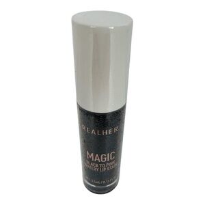 RealHer Magic Black to Pink Lip Stain NIP